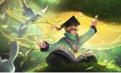 王者荣耀庄周新皮肤灵感来源表情包 网友：绿色的鲲亮了