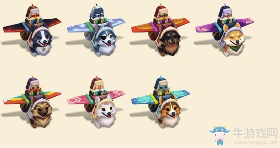 《LOL》2019年愚人节炫彩皮肤大全