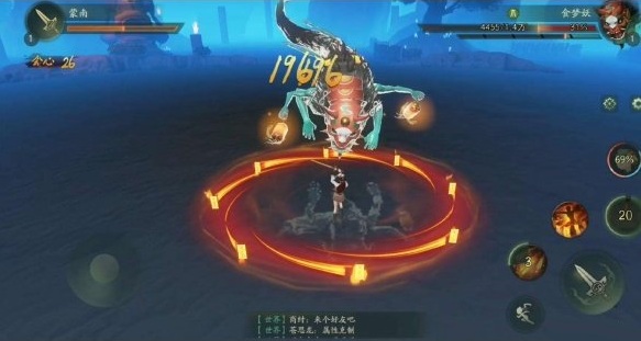神都夜行录水火不容挑战怎么打 神都夜行录水火不容挑战打法详解