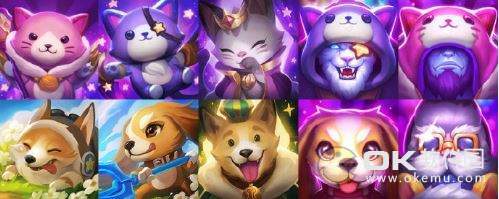 lol9.6版本更新内容：愚人节系列皮肤以及英雄改动
