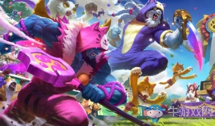 《LOL》喵里克皮肤介绍