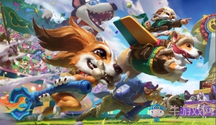《LOL》2019年愚人节皮肤大全