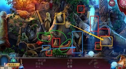 密室逃脱古堡迷城2被遗弃的新娘断桥图文攻略[多图]图片5