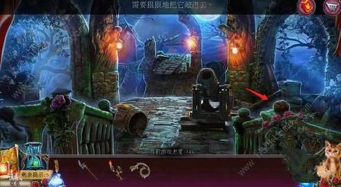 密室逃脱古堡迷城2被遗弃的新娘断桥图文攻略[多图]图片24