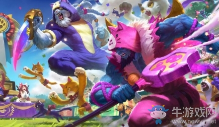 《LOL》雷恩喵尔皮肤介绍
