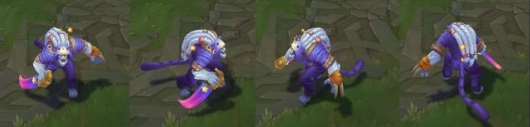《LOL》雷恩喵尔皮肤介绍