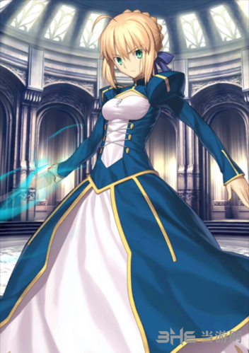 fgo自充五星从者盘点  剑阶saber英灵篇