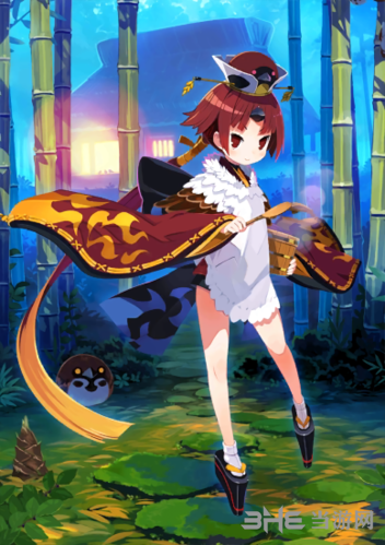 FGO红阎魔图