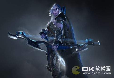 Dota2玛尔斯技能一览