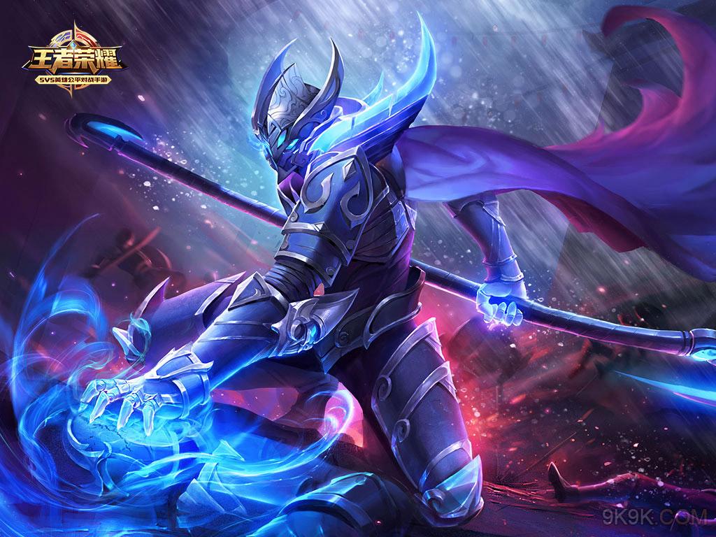 王者荣耀日之塔嗜血是什么效果