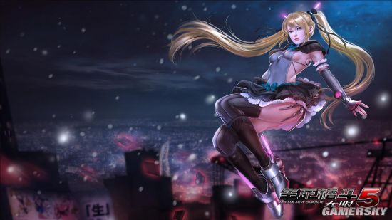生死格斗5无限击杀叛忍攻略 忍者投镖技巧一览