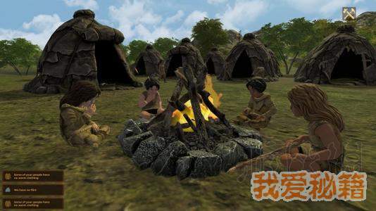 人类黎明防御塔接受村民按键在哪里 防御塔使用攻略