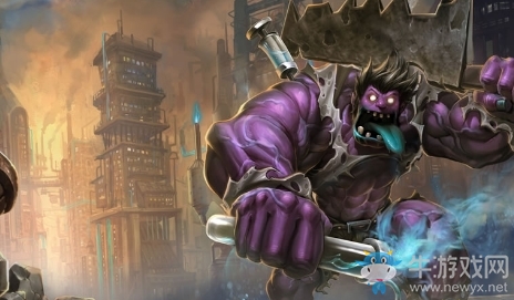 《LOL》9.4版本蒙多天赋符文加点出装攻略