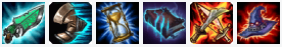 《LOL》9.4版本阿卡丽天赋符文加点出装攻略
