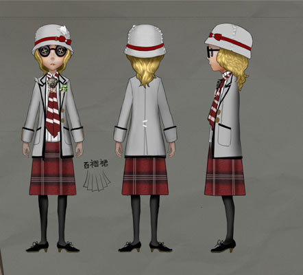 第五人格共研服新版冒险家揭秘 春游活动抢先看