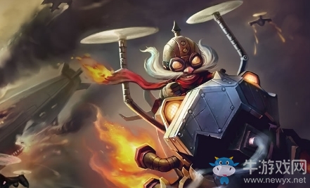 《LOL》9.4版本飞机天赋符文加点出装攻略