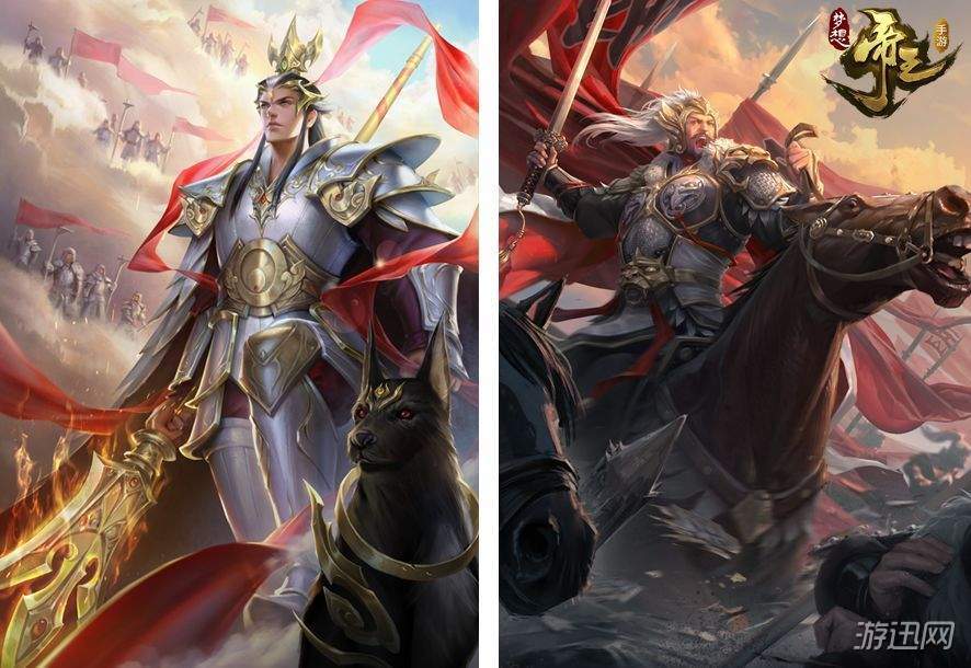 梦想帝王手游前期攻略 20级前发展攻略[多图]图片2