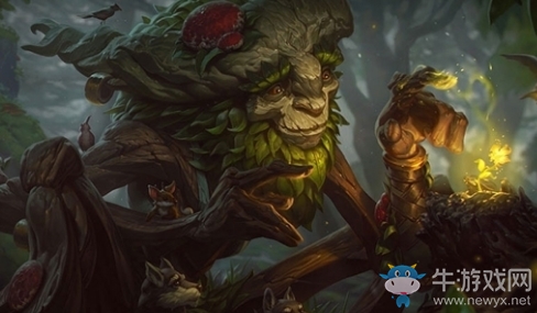 《LOL》9.4版本艾翁天赋符文加点出装攻略
