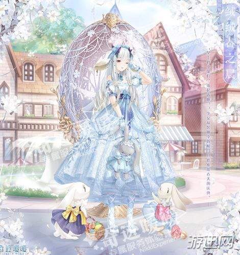 奇迹暖暖绒绒春之晨套装获取途径一览