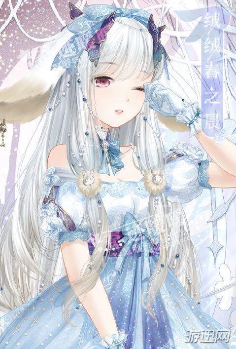 奇迹暖暖绒绒春之晨
