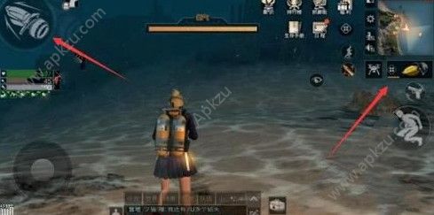 明日之后潜水推进器怎么用 潜水推进器使用方法详解[多图]图片2