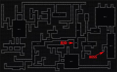 方舟生存进化地牢地图公开 地牢路线介绍
