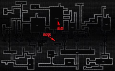 方舟生存进化地牢地图公开 地牢路线介绍