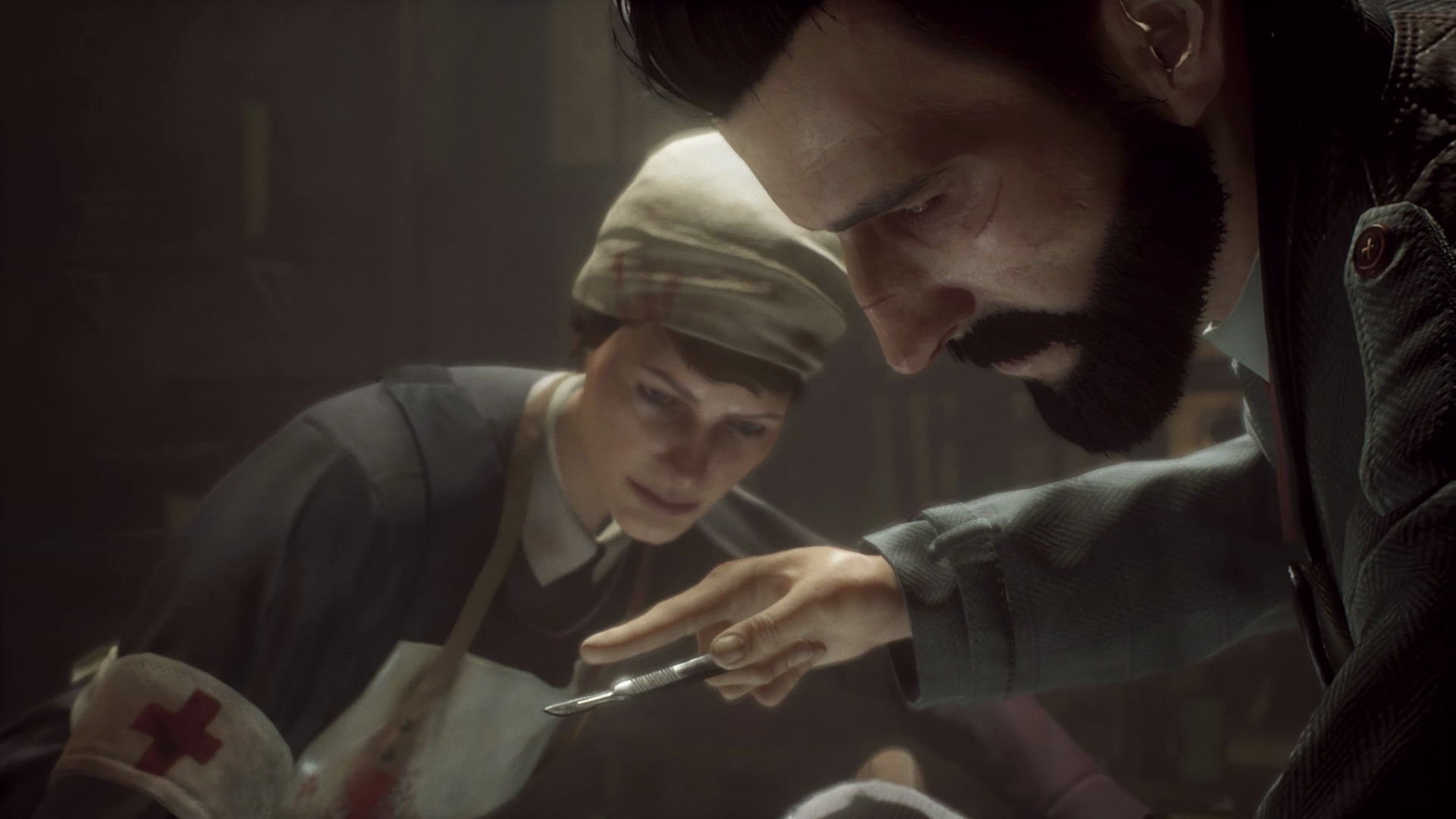 吸血鬼Vampyr道森全线索位置介绍