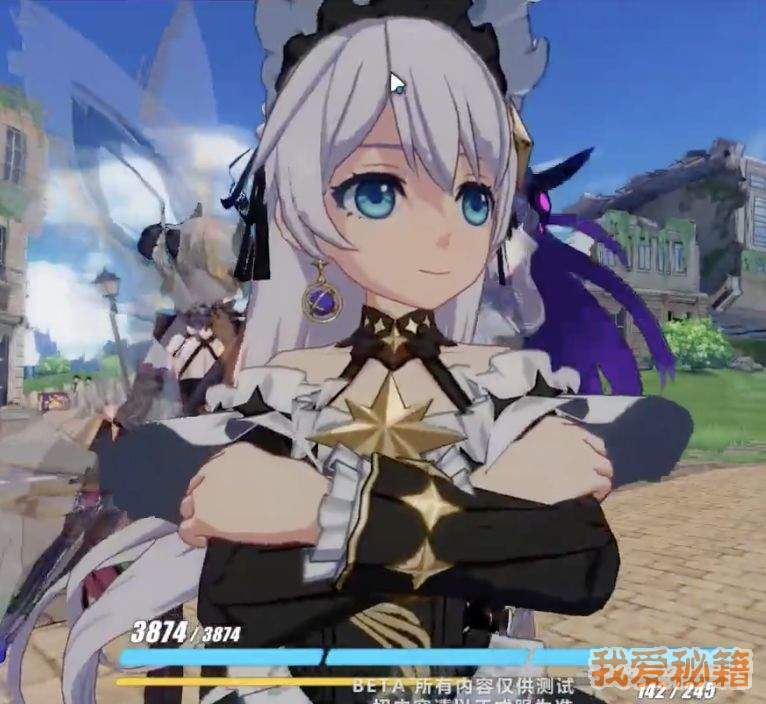 崩坏3神恩新皮肤少女魔法师一览