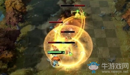 《DOTA自走棋》大神攻略介绍