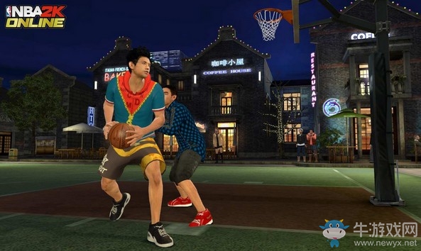 《NBA2K OL》3月5日更新内容介绍