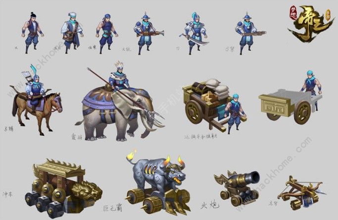 梦想帝王手游前期攻略 前20级发展攻略[多图]图片2