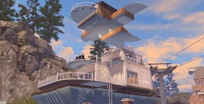 明日之后邮轮建筑怎么建造 邮轮建筑蓝图分享