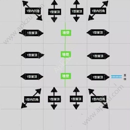 明日之后邮轮建筑怎么建造 邮轮建筑蓝图分享[多图]图片2