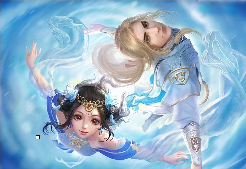 倩女幽魂手游中画魂临镜自写技能的分析与运用