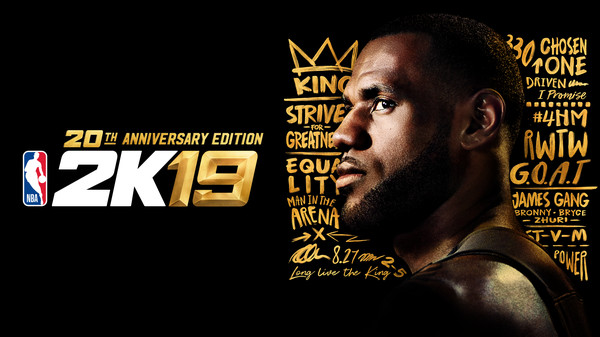 NBA 2K19配置需求一览