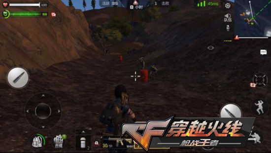 CF手游最终12小时快速刷资源攻略