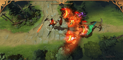 dota2玛尔斯怎么玩