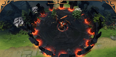 dota2玛尔斯怎么玩