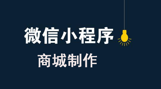 微信商城类小程序如何制作？教你制作简单微信小程序[多图]图片1
