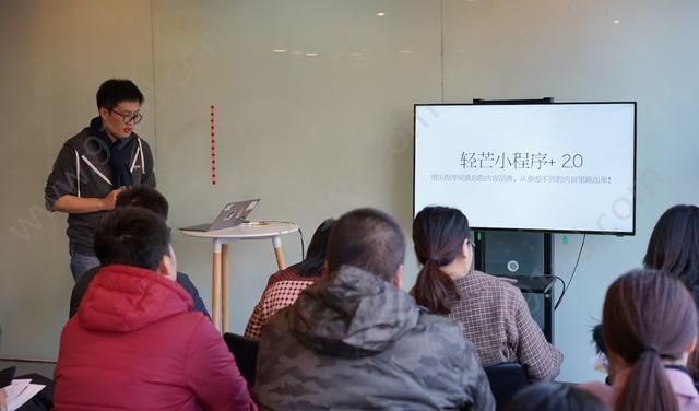 轻芒小程序+2.0发布，将用小程序助力内容品牌[多图]图片1