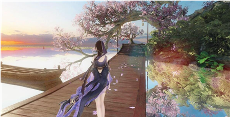 逆水寒新服春暖花开怎么预约
