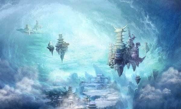 想不想修真凡人传说天十之后怎么过图？