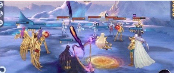 圣斗士星矢潘多拉搭配