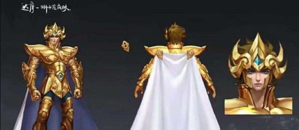 王者荣耀达摩狮子座：预计2019年5月左右推出