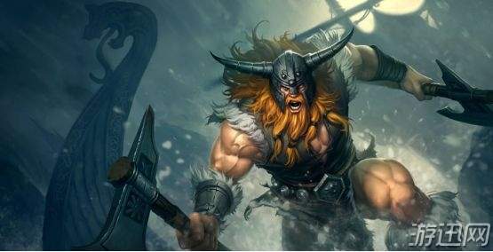 LOL狂战士奥拉夫打野玩法推荐