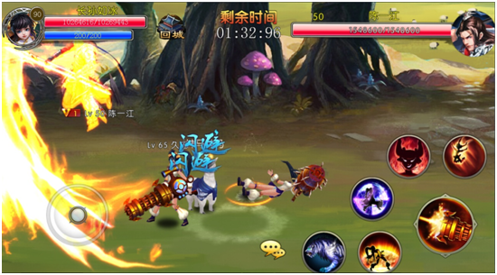 《斩魔无双》烤鸡腿玩法攻略