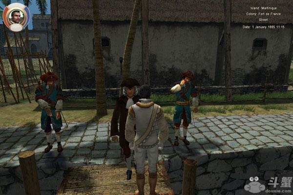 加勒比海盗2鼠神获得攻略