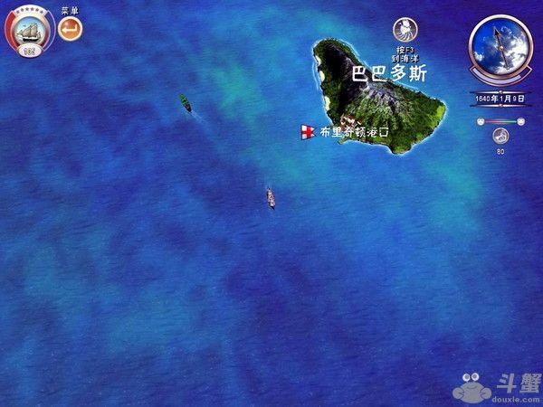 加勒比海盗2百万金钱赚取攻略