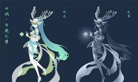王者荣耀S15战令皮肤达摩女娲 赛季皮肤或马可